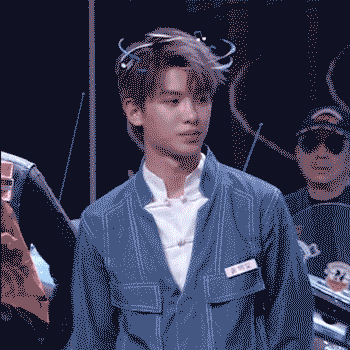 justin《跨界歌王》动态表情包来袭 如此可爱的tin一定要拥有!