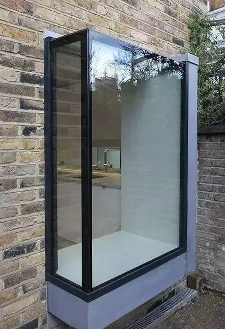 一个小窗台,却有无限可能|飘窗|书架|阳台|玻璃窗|顶棚_网易订阅