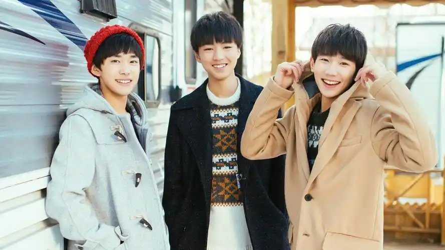 内地明星tfboys易烊千玺王俊凯王源明星风尚壁纸1