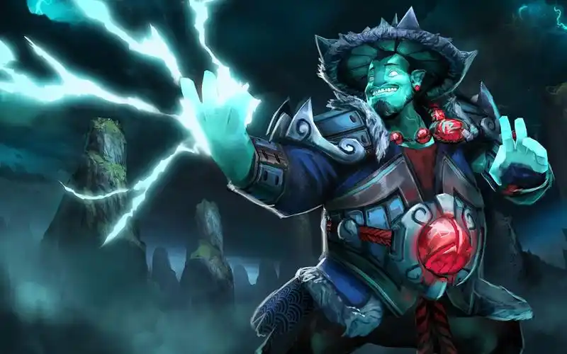 dota2小课堂 ori风暴之灵教你如何对线圣堂刺客