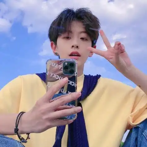 阳光最好的超帅的帅哥头像现实的,帅的不要不要的-男生头像