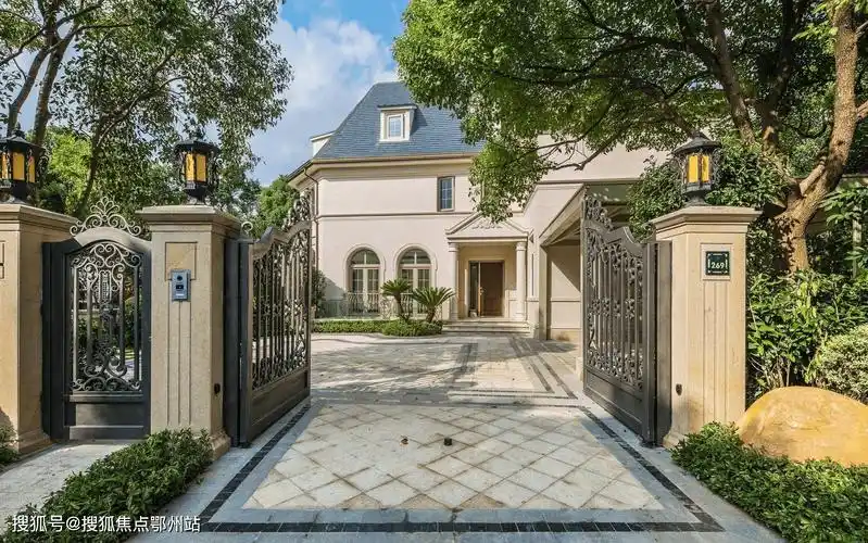 世茂佘山庄园(上海市松江区楼盘) - 楼盘百科_周边_别墅区_信息