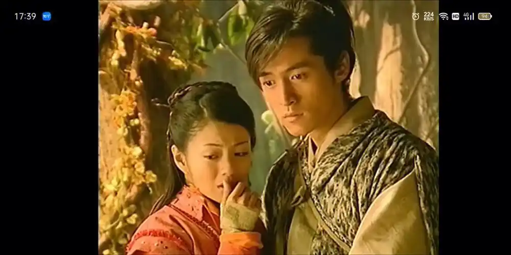 跪求李逍遥和林月如在一起