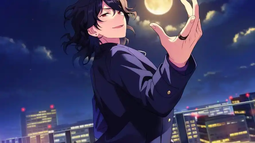 偶像梦幻祭2五星朔间零与夜空接近之地