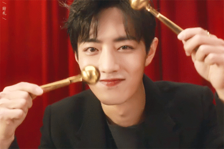 有没有肖战哥哥的照片啊?