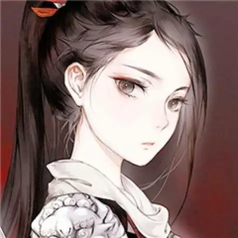 女生用什么头像最容易撩小哥哥150张二次元动漫少女头像总有适合你的