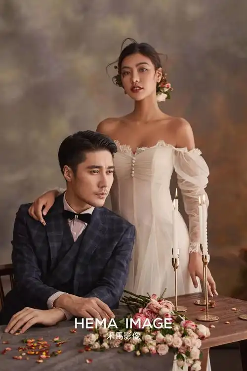 来了2020年最新婚纱照流行趋势看到第1种就爱爱爱爱爱上了