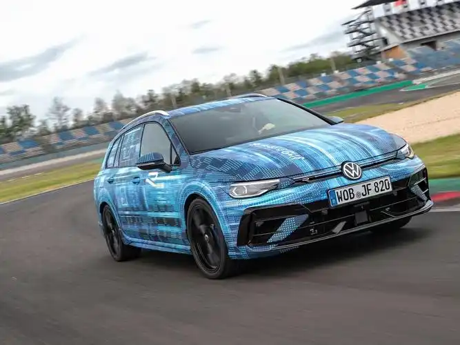 大众钢炮魂,新款高尔夫r发布在即