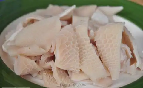 羊肚的营养价值有哪些