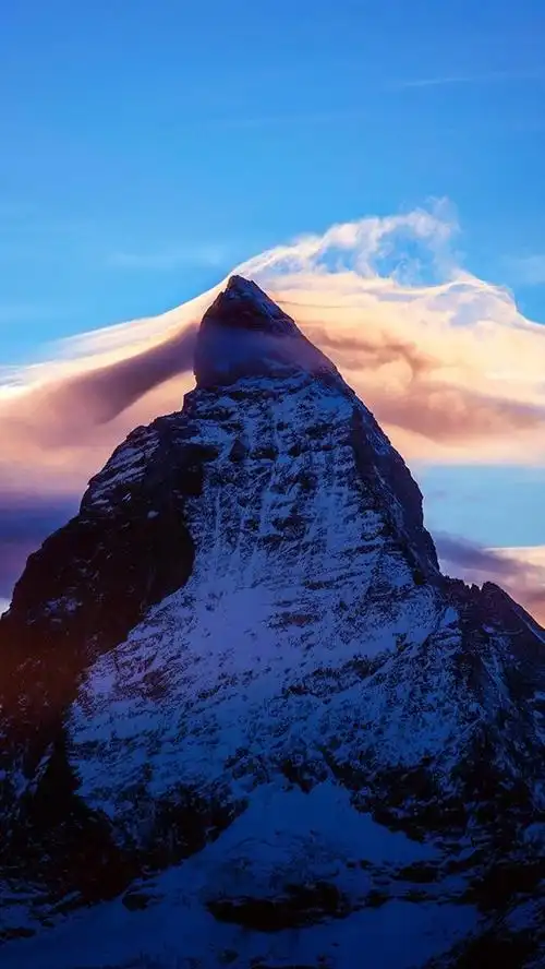 壁纸 阿尔卑斯山,全球最高的山 1920x1200 hd 高清壁纸, 图片, 照片