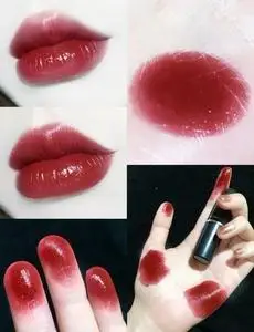 巨折～现货mac魅可子弹头dubonnet108牛血色正装包邮