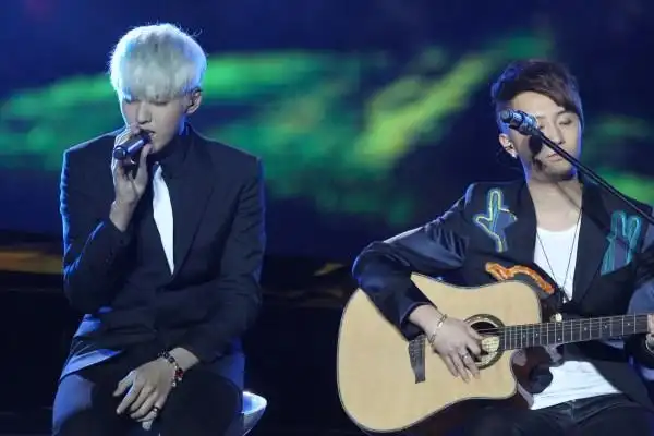 浙江卫视跨年 吴亦凡