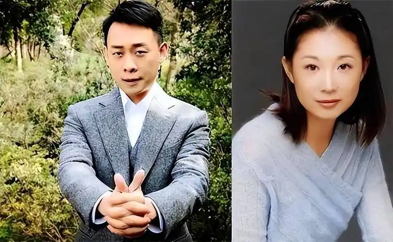 作为丈夫,他和钱琳琳多年夫妻恩爱如初,不炒作不闹绯闻,和所有女演员