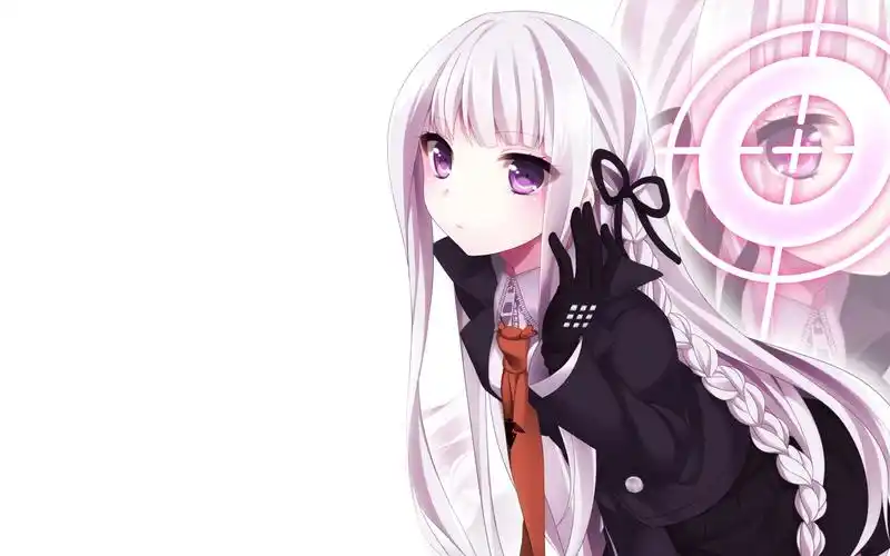 卡通动漫人物雾切响子高清电脑桌面壁纸-卡通动漫-手机壁纸下载-美桌