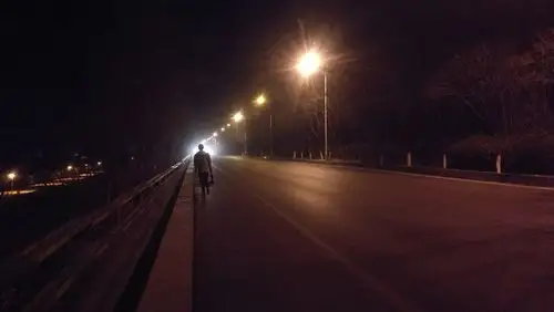 远行 不悲伤 - 白水流光 - 图虫网 - 优质摄影师交流社区