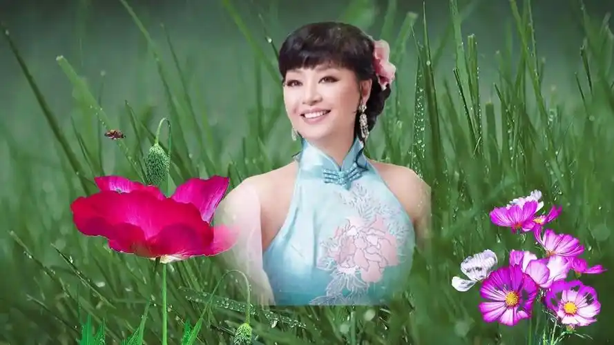 带你回到80年代,殷秀梅《小草》,怀旧经典!