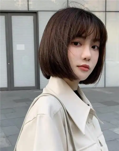 建议女生:多考虑这4种"热门款",洋气显脸小|脸型|圆脸|短发|卷发_网易