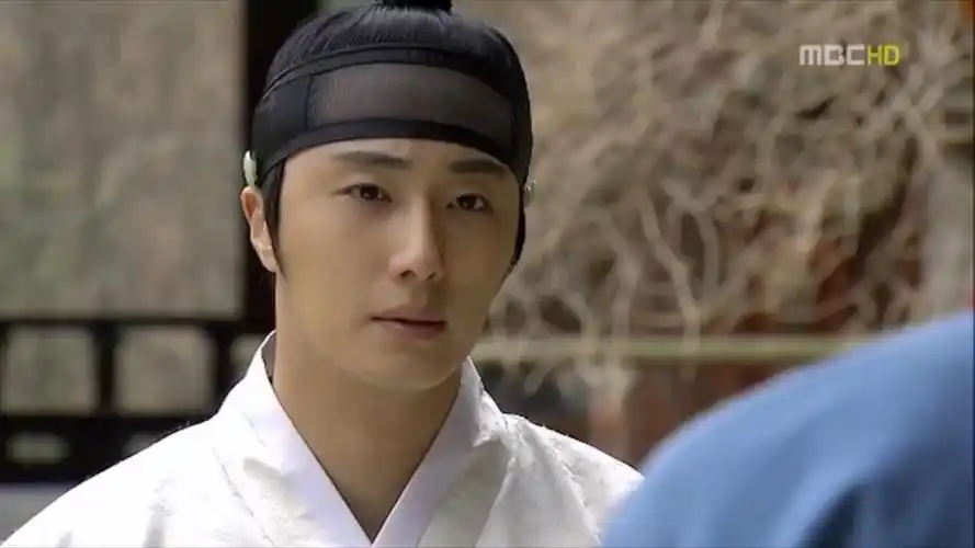 拥抱太阳的月亮 阳明君cut25 丁一宇