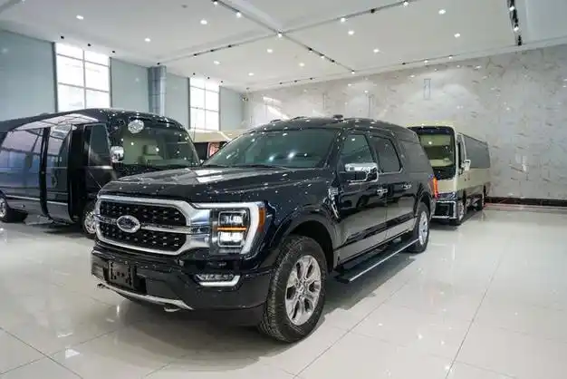 2024款福特勇猛者阶段性价格优惠|内饰|suv|座椅|原型车_网易汽车