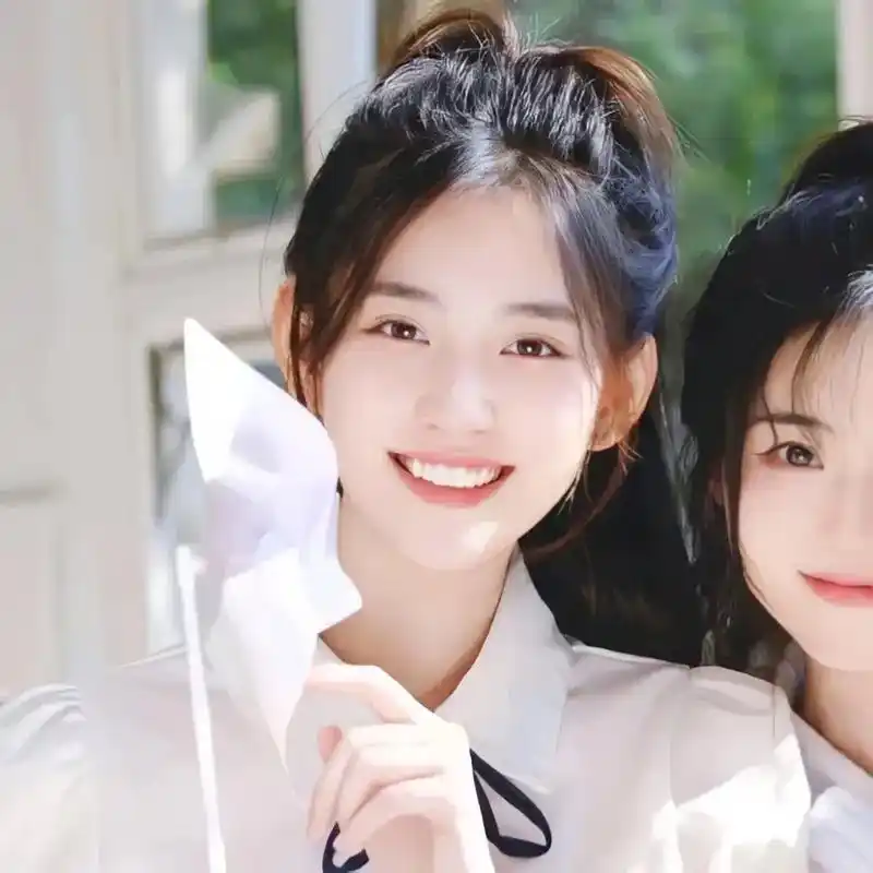 神仙闺蜜头像.#闺蜜头像二人 #神仙女生头像 - 抖音