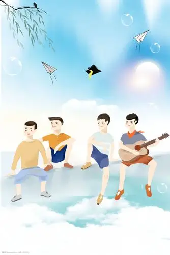 学生 毕业季 青春 畅想未来 教育背景 教育培训 学术 校园 青年 梦想