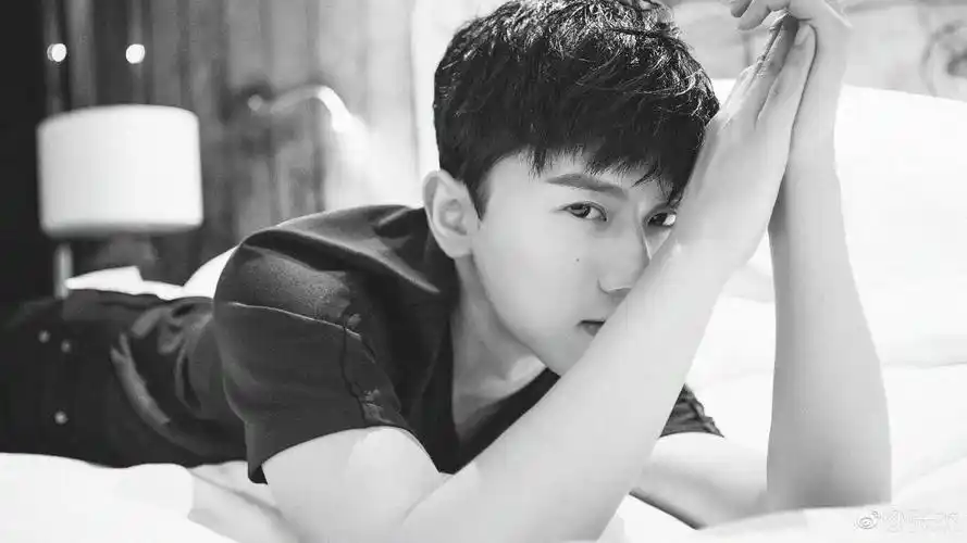 你们觉得张杰帅吗?