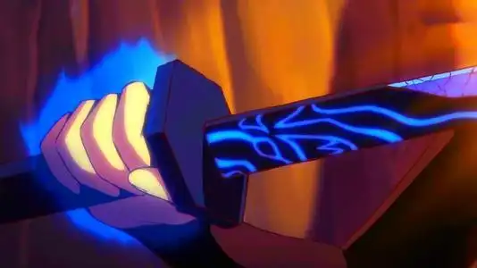 伍六七的魔刀千刃的手抄报 手抄报模板大全