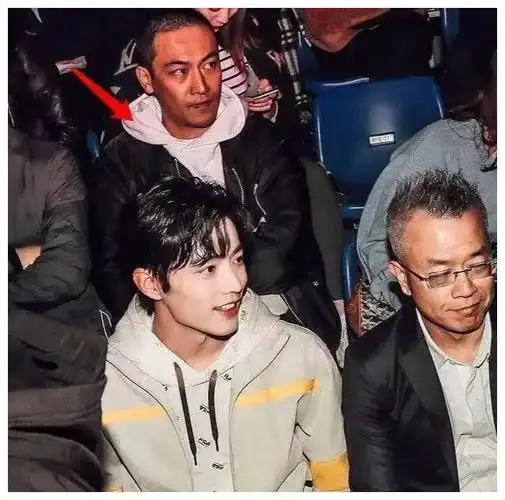 肖战绯闻金主王力威竟然是陈道明女婿实力雄厚难怪肖战能火