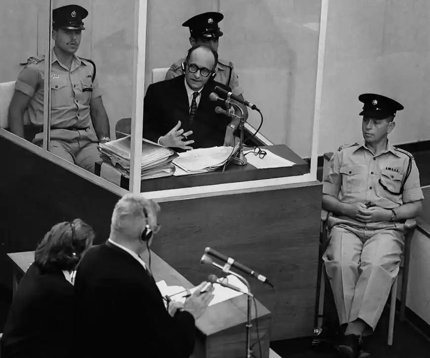 二战结束,阿根廷为什么愿意收容德国战犯?不仅仅是为了钱