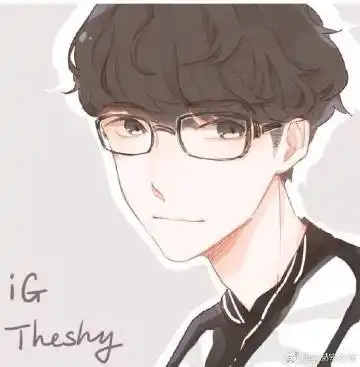 igtheshy 从你刚开始打职业的时候就喜欢上了你,准