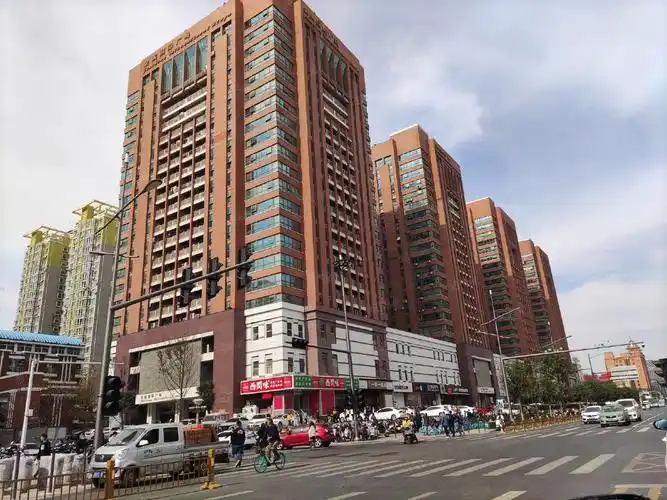 可分租 随时看,郑州金水经三路金成国际广场写字楼出租-郑州58同城