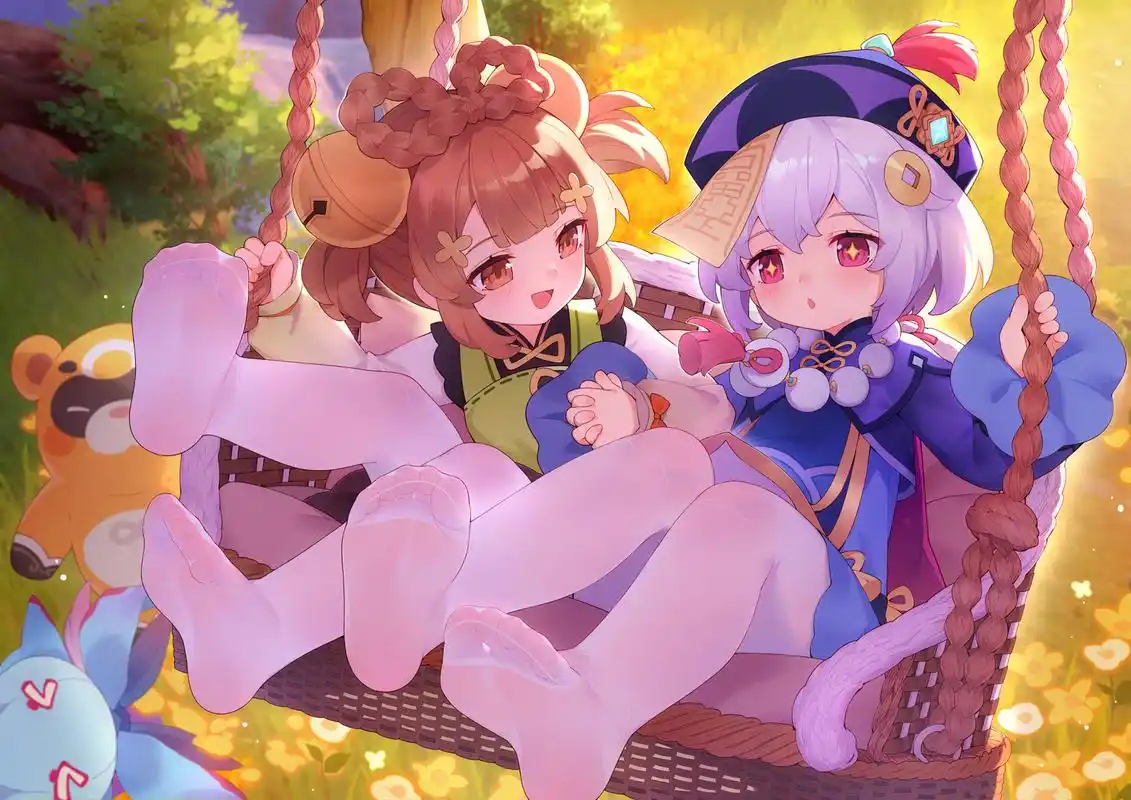 可爱横屏壁纸分享!