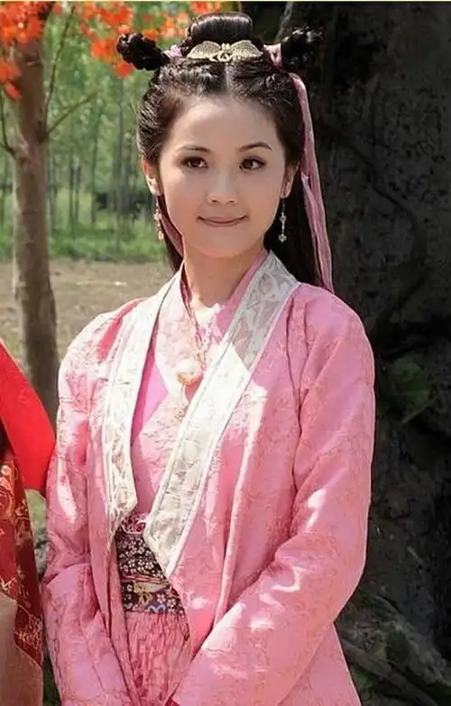 阿sa 蔡卓妍 古装