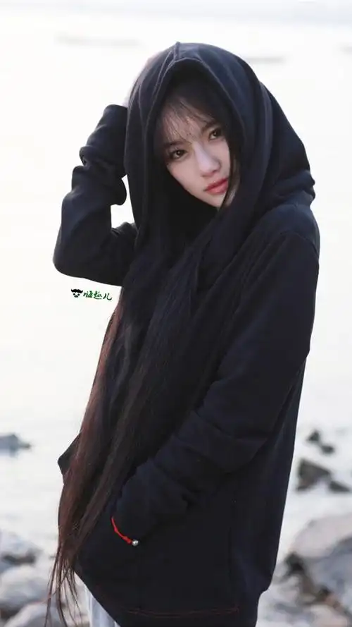 清新脱俗的国民女神南笙