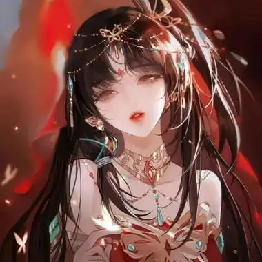 古装汉服女仙气动漫25张_女生动漫头像_头像屋