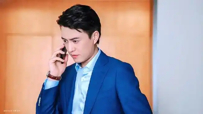 靳东|齐本安京州中福门面担当 060606#电视剧突围