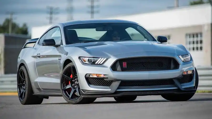 2020 福特 mustang shelby gt350r官图发布 增加新的车身颜色