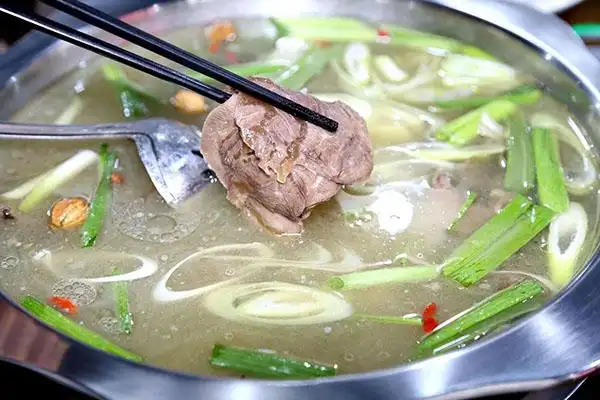 容姐揭阳牛肉粿汤牛肉火锅