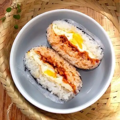 煎蛋贝裙饭团 - 煎蛋贝裙饭团做法,功效,食材 - 网上厨房