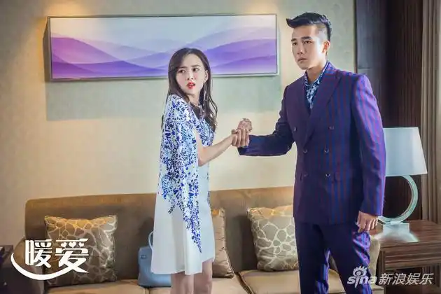 《暖爱》虐心开播 章涛为爱痴狂甘做备胎