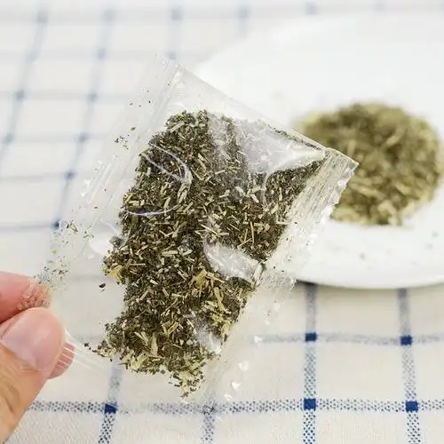 猫薄荷食用自嗨吸猫薄荷粉袋装化毛猫草粉撸猫用逗猫宠物猫咪零食