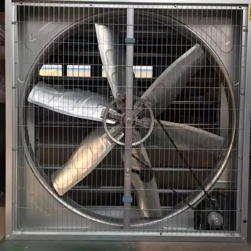 成都负压风机工业排风扇大功率强力抽风机车间大棚养殖场换气扇