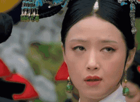 唐一菲爆料甄嬛传找她演华妃?100万网友点赞,明指蒋欣暗指姚晨