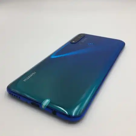 华为【nova 5i】全网通 蓝色 6g/128g 国行 99成新 6g/128g 真机实拍