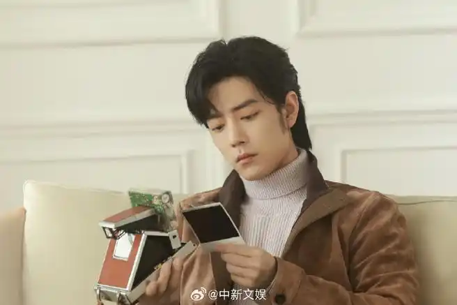 肖战光点四周年