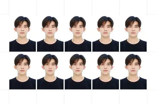 易烊千玺 易烊千玺证件照