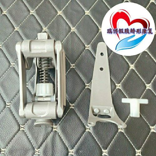 假肢膝离断膝关节 高品质膝关节  膝离断四连杆机械膝 大腿假肢