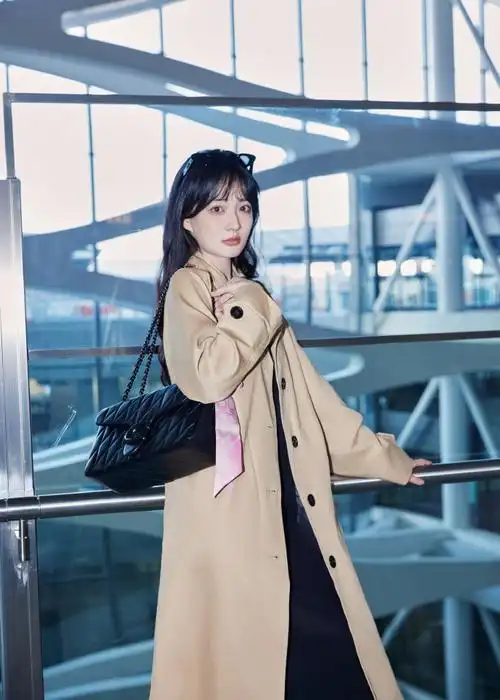 畅游新轨迹9015  一次和@coach蔻驰一起的时尚圆满之旅～@徐璐