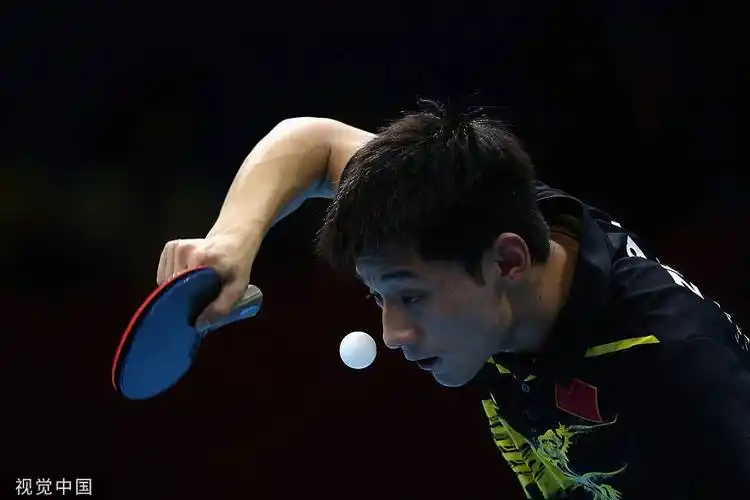 奥运百星传-张继科:桀骜不驯的天才 史上最快大满贯先生