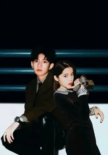 王源tfboys-王源:牵着你的手,余生有你@欧阳娜娜nana